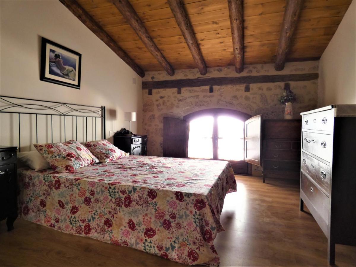Casa Tropiet Apartment Beceite Bagian luar foto