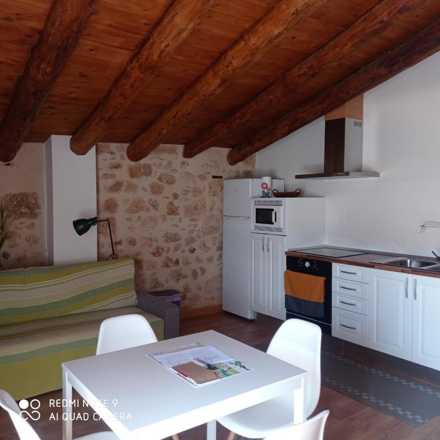 Casa Tropiet Apartment Beceite Bagian luar foto