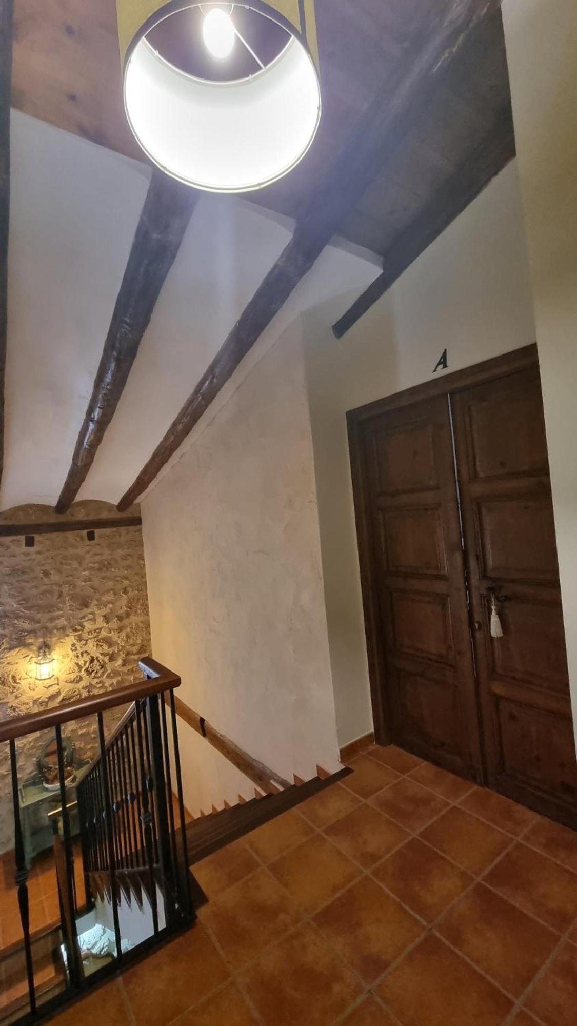 Casa Tropiet Apartment Beceite Bagian luar foto
