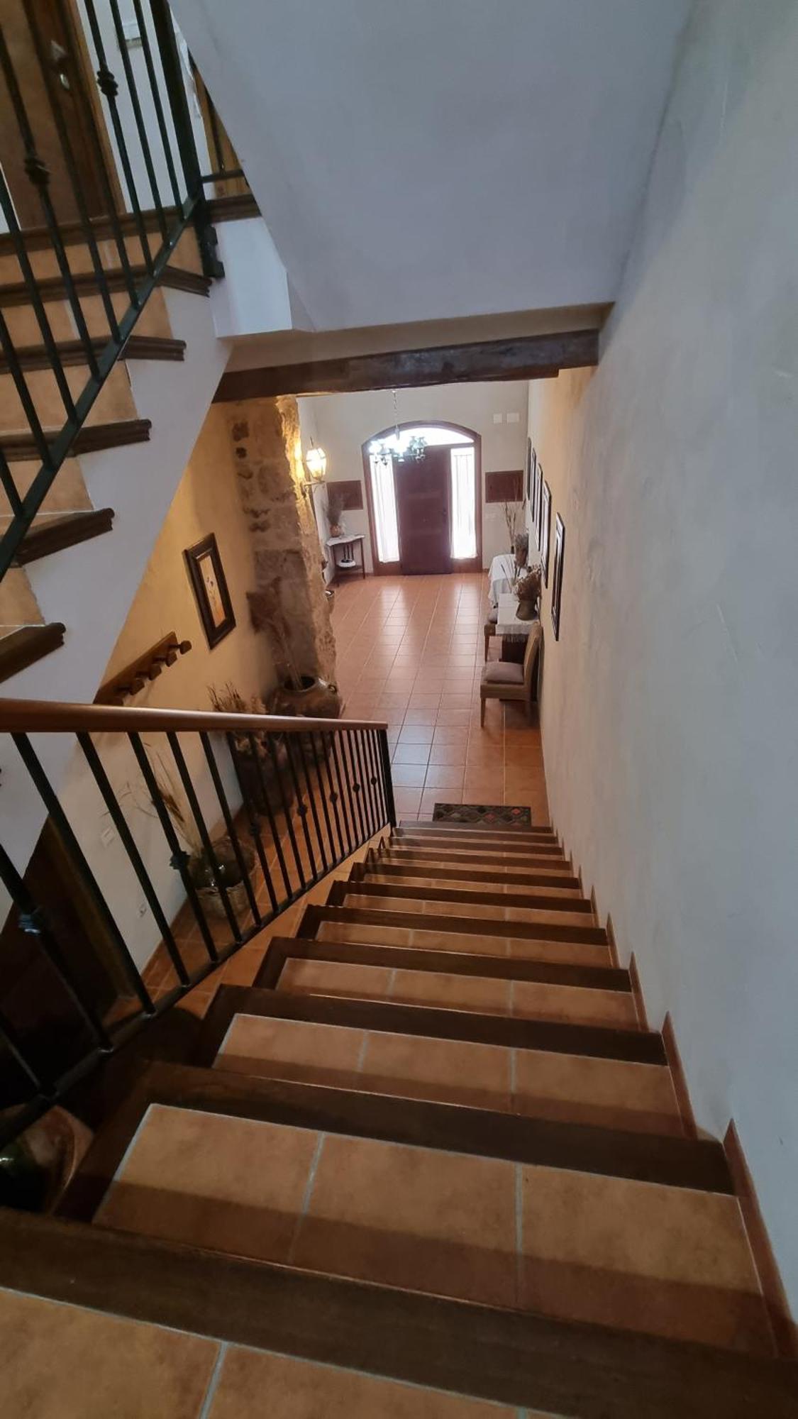 Casa Tropiet Apartment Beceite Bagian luar foto