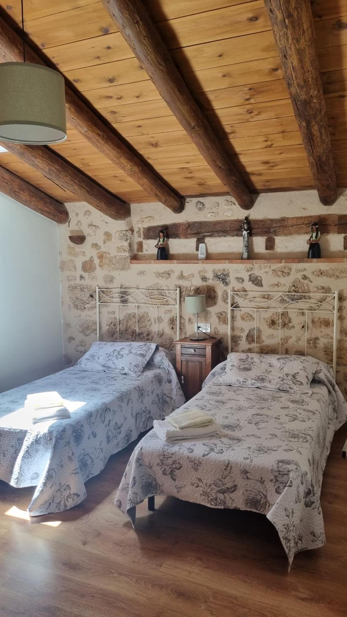 Casa Tropiet Apartment Beceite Bagian luar foto