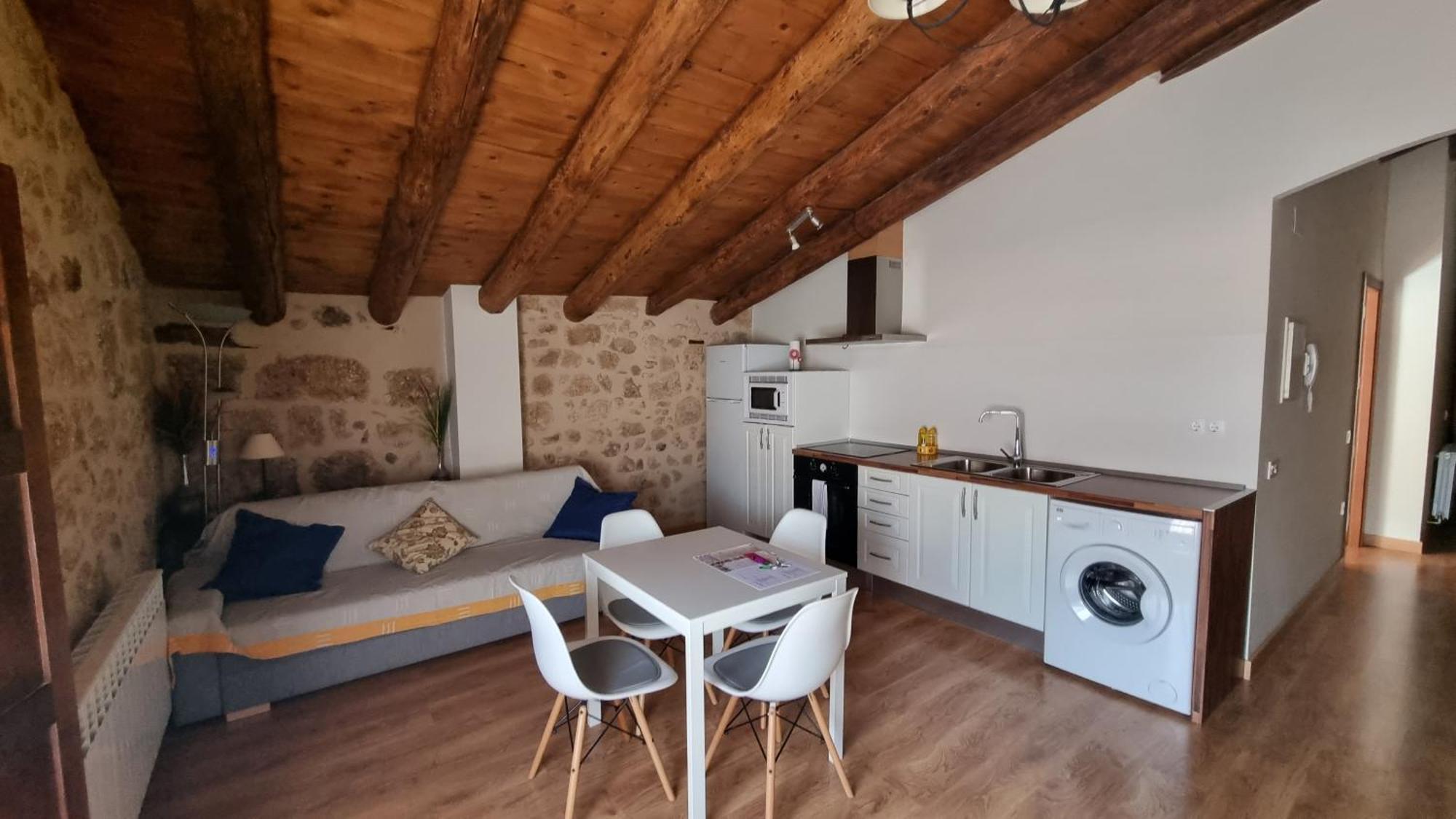 Casa Tropiet Apartment Beceite Bagian luar foto