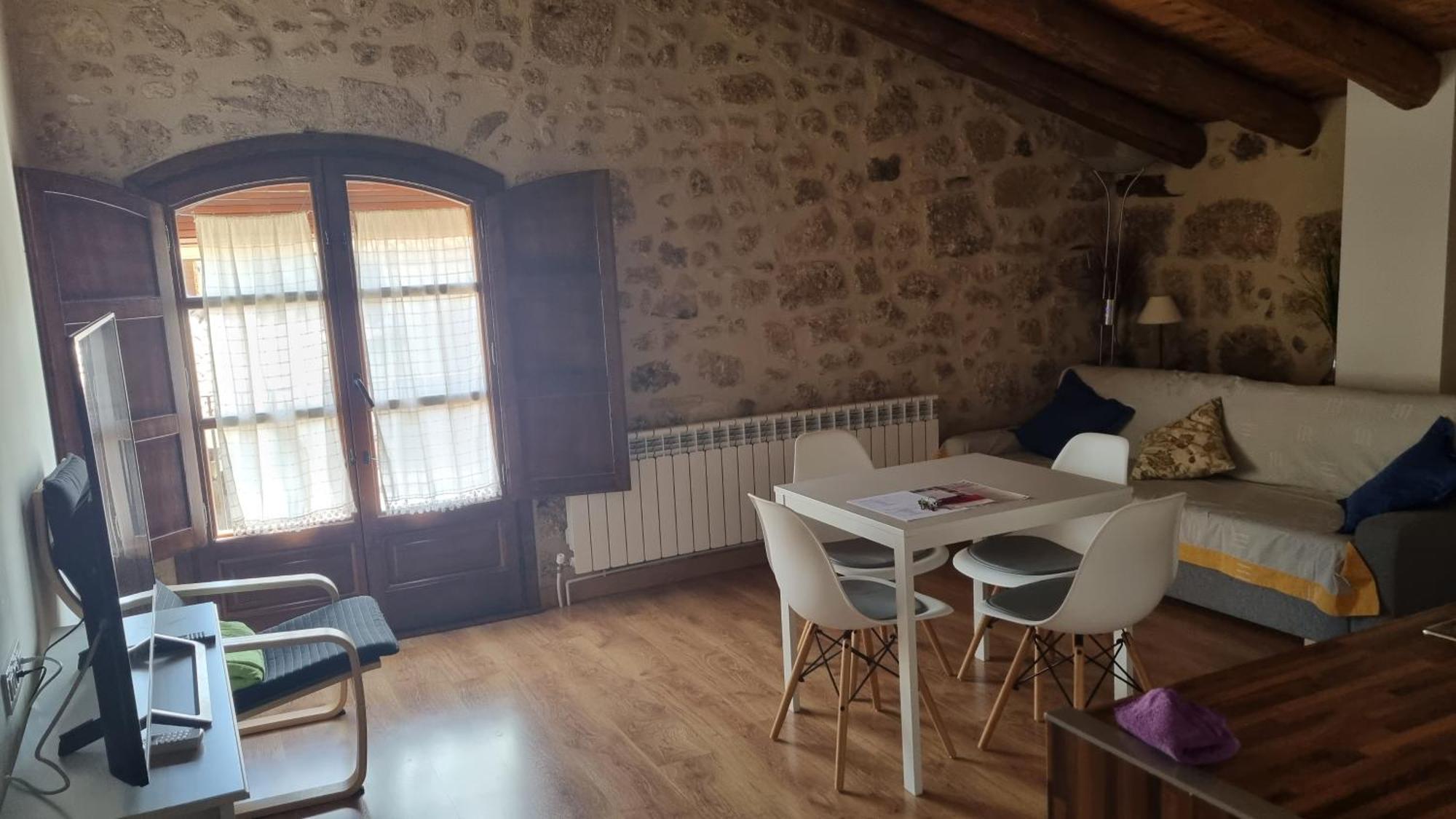 Casa Tropiet Apartment Beceite Bagian luar foto