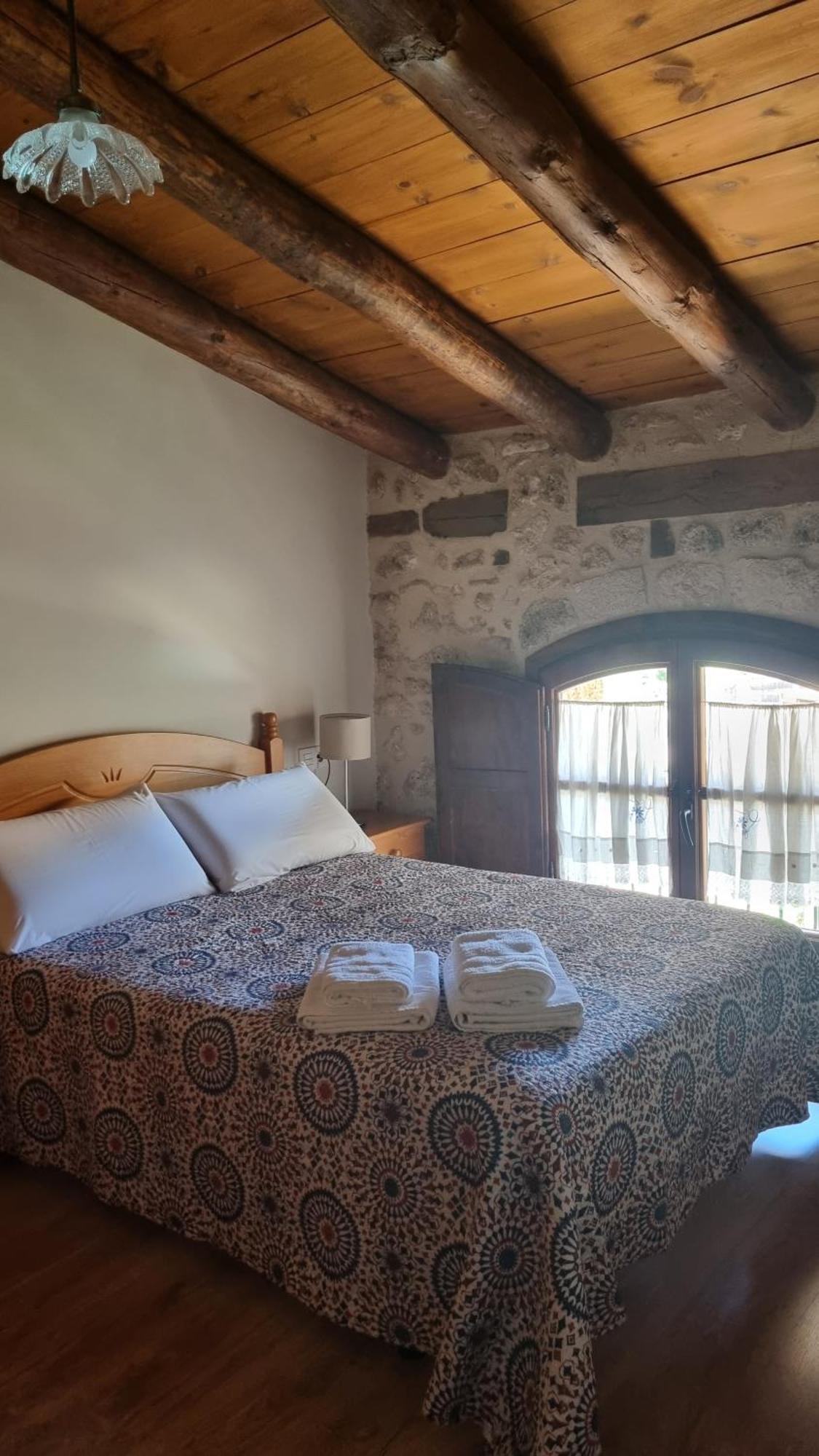 Casa Tropiet Apartment Beceite Bagian luar foto
